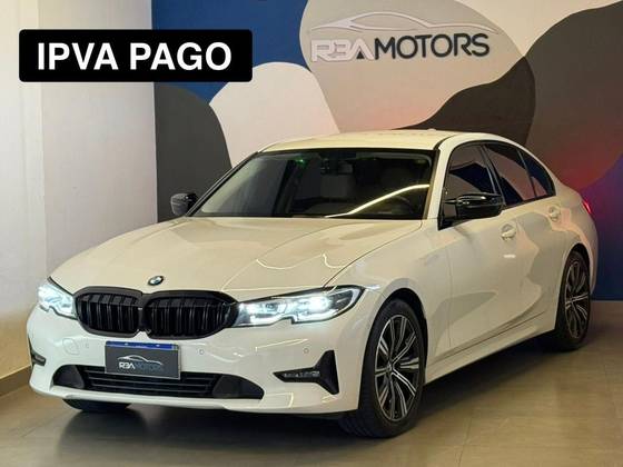 BMW 320i 2.0 16V TURBO GASOLINA GP AUTOMÁTICO